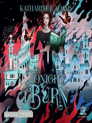 cover image of Tonight, I Burn